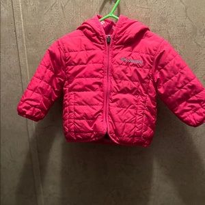 Columbia jacket 3-6 months
